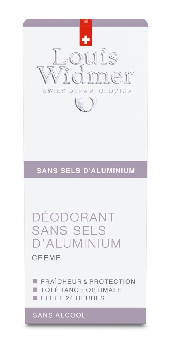 PICBACK3D WIDMER Deo Creme o Alu parf 40 ml