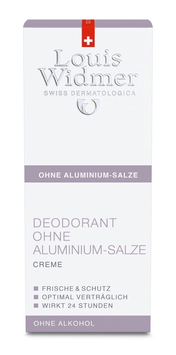 PICFRONT3D WIDMER Deo Creme o Alu parf 40 ml