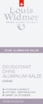PICFRONT WIDMER Deo Creme o Alu parf 40 ml