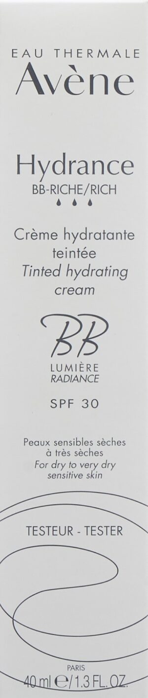 PICFRONT AVENE Hydrance BB leicht SPF30 -20% 40 ml